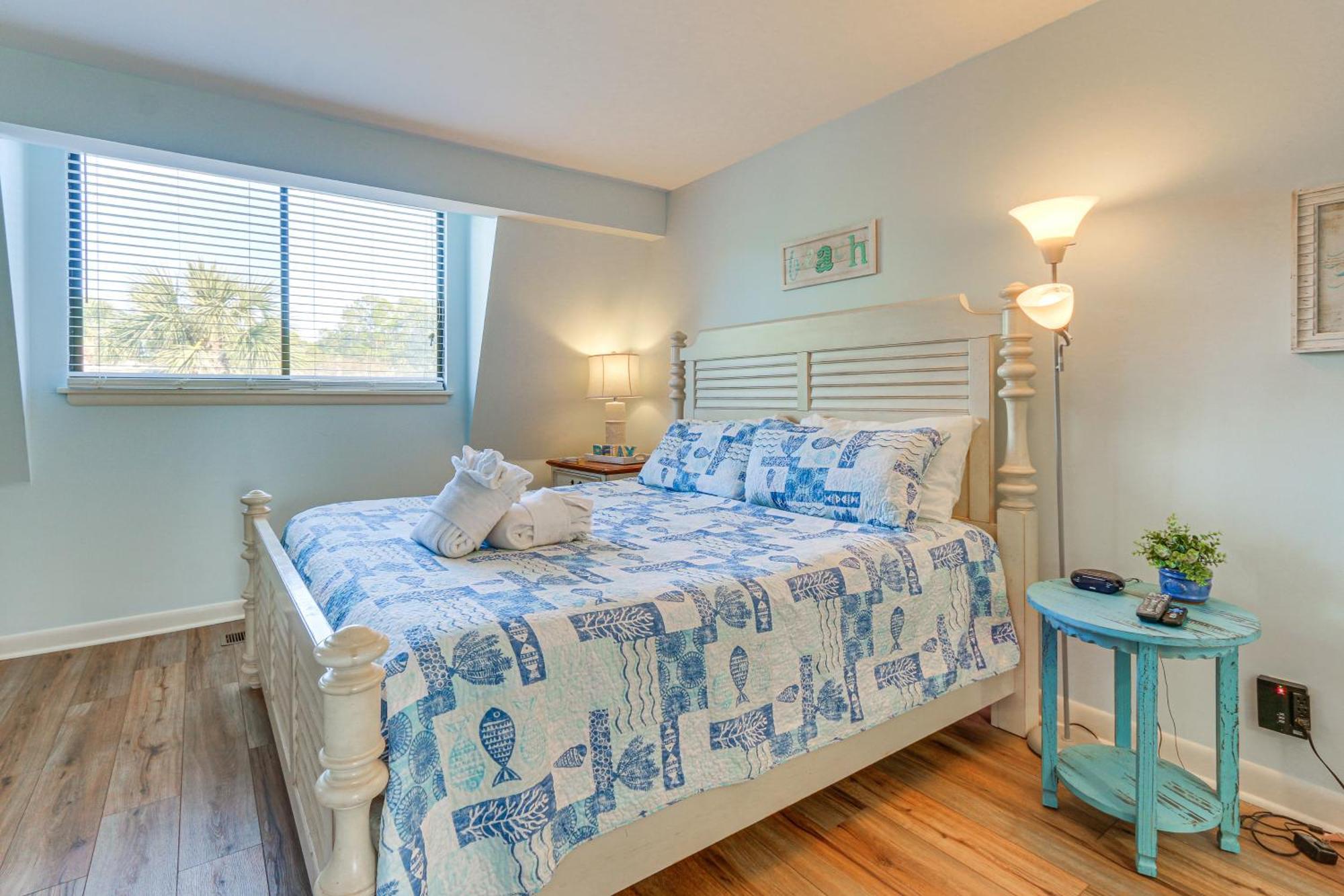 Hilton Head Condo Walk To Coligny Beach And Plaza! Hilton Head Island Dış mekan fotoğraf