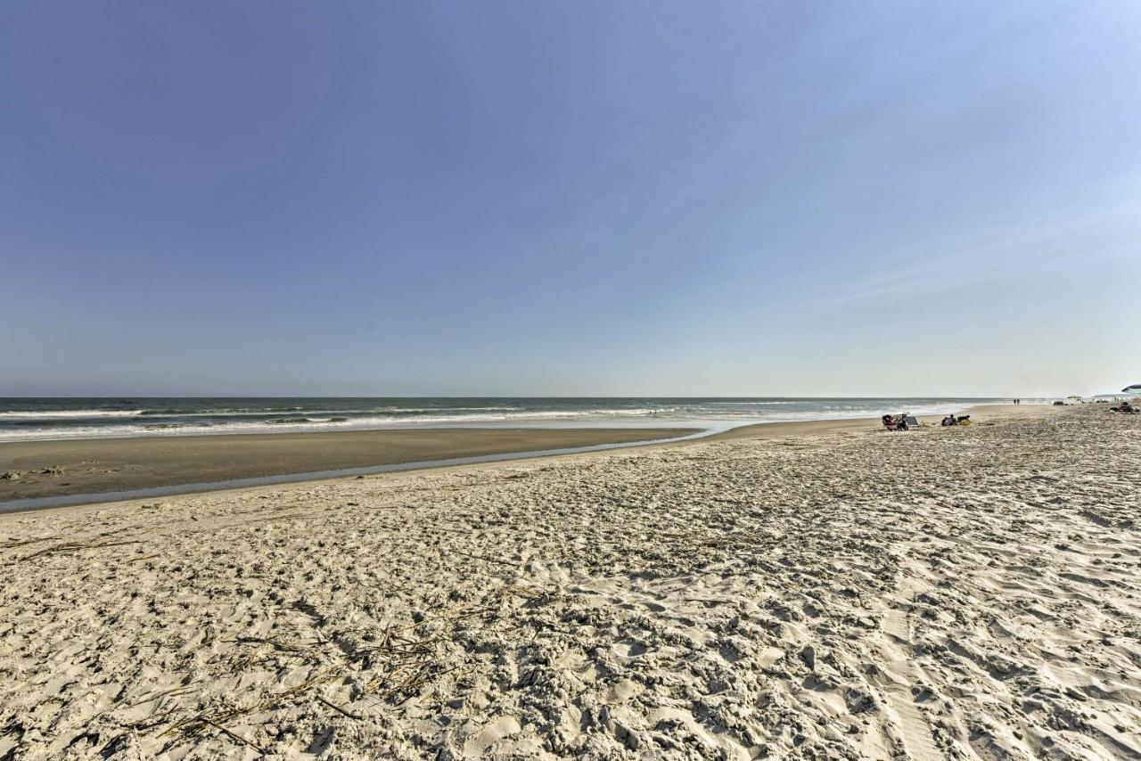 Hilton Head Condo Walk To Coligny Beach And Plaza! Hilton Head Island Dış mekan fotoğraf