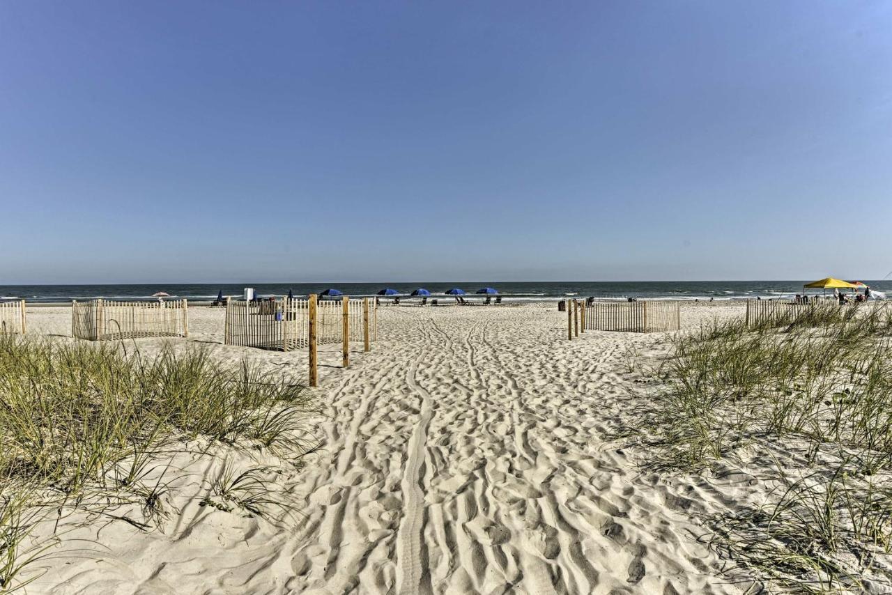 Hilton Head Condo Walk To Coligny Beach And Plaza! Hilton Head Island Dış mekan fotoğraf